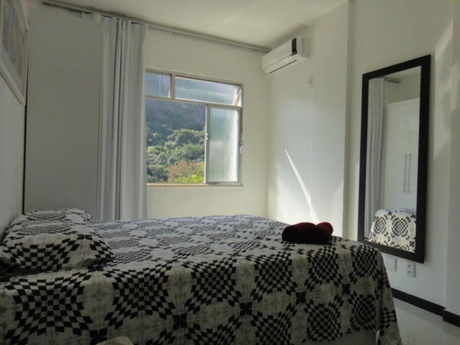 Arcanjo Aluga Apartamento Inteiro Em Copacabana Rio de Janeiro Exterior foto